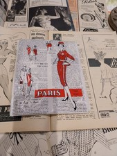 Vintage . Paire de bas Nylon