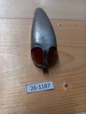 Feu arrière alu vélo ancien