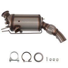 Filtre à particules diesel