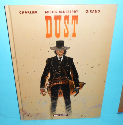 Blueberry giraud 2005 dust - blueberry,