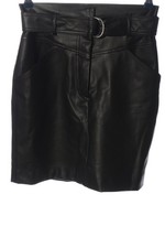 H&M Jupe en cuir synthétique