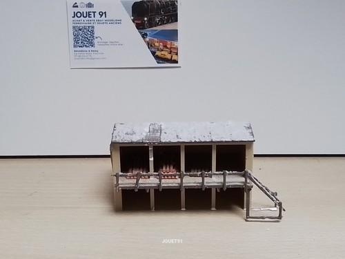 Jouef maquette decor - ?, ho.