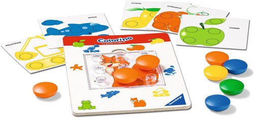 Ravensburger jeu educatif - jeu,