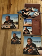 Lot Johnny Hallyday 3 Coffrets