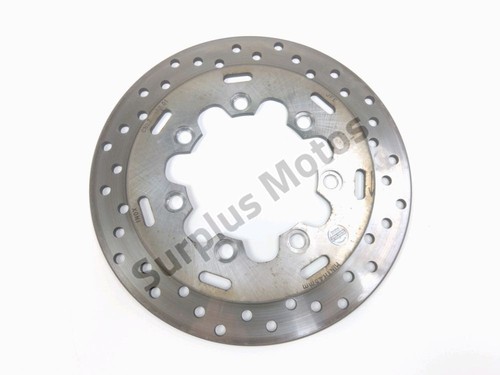 Disque frein arriere - disque, piaggio