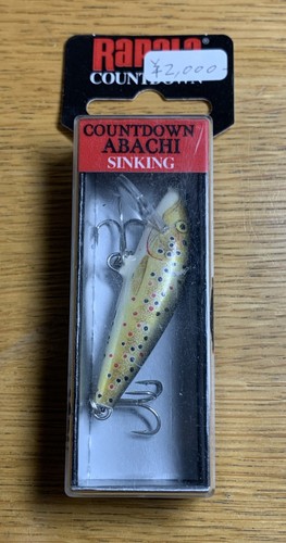 Rapala abachi cda - rapala,