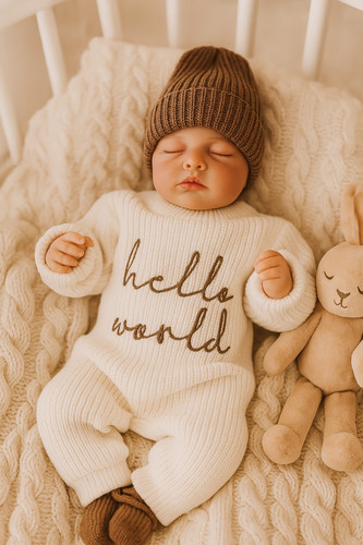 Ombinaison bébé naissance - ombinaison,