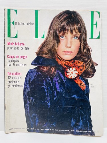 Revue elle jane - elle,