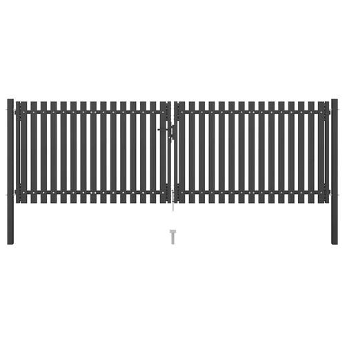 Fence gate - fence, gate,