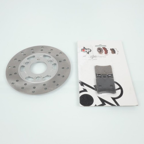 Kit disque frein - kit, de