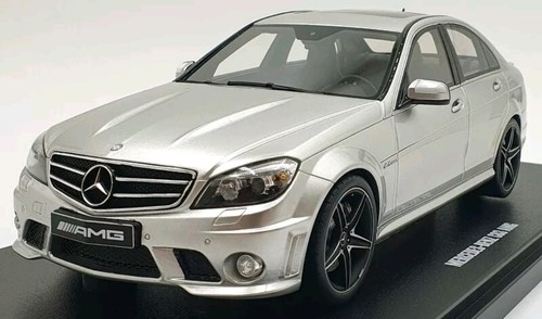 Miniature mercedes c63 amg - miniature, gt
