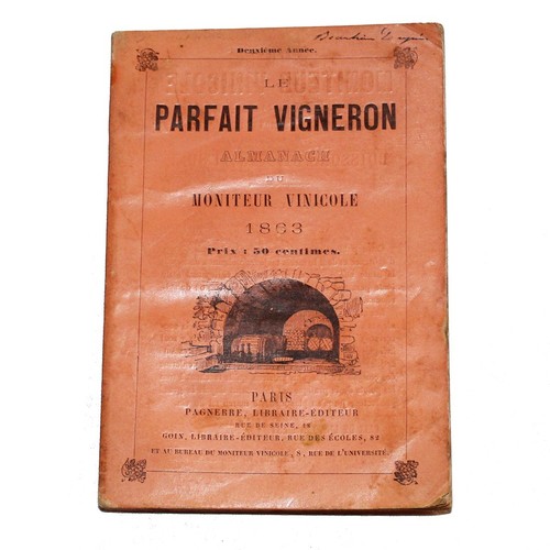 Ancien petit almanach - , du