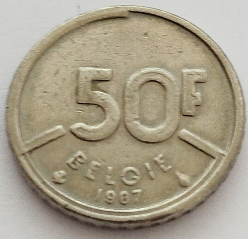 Pièce monnaie francs - pièce,