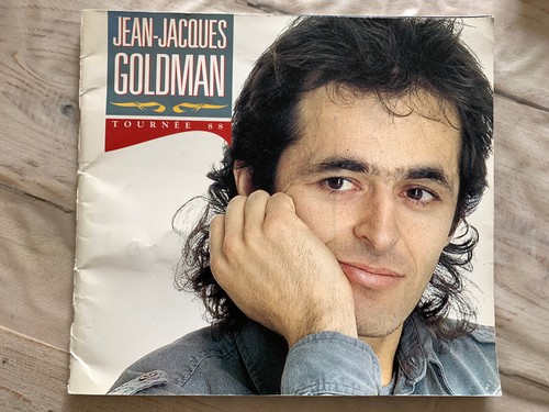 Goldman programme concert - de,