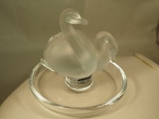 Baguier vide poche cygnes - vide,