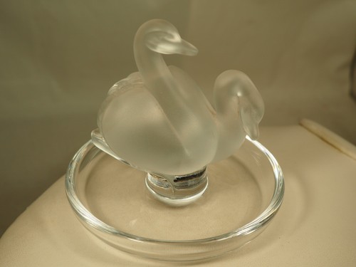 Baguier vide poche cygnes - poche,