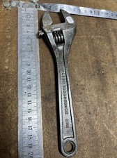 OLD TOOL  OUTIL ANCIEN Clé à molette Facom  Série 113 .        (n.744)