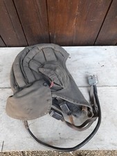 Casque Tankiste Char Russe Soviétique Complet 