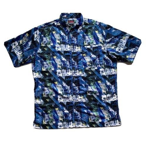 Fubu hawaiian camp - camp, shirt
