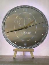 HORLOGE MIROIR LUMIÈRE 