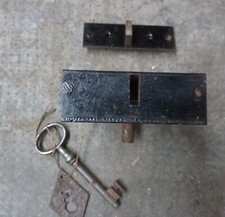   Serrure de  malle ,  coffre