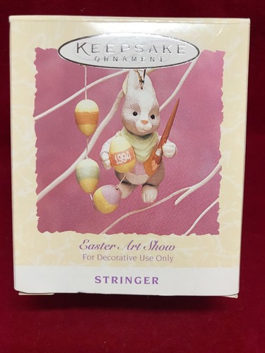 1994 hallmark easter art show - 1994,