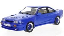 OPEL Manta B - Mattig - 1991 - bluemetallic - MCG 1:18