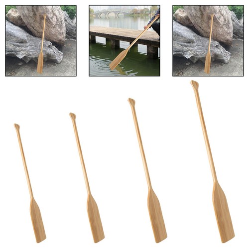 Pelle bois canoë pagaie - canoë,