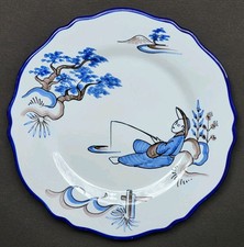 RARE SUPERBE ancienne ASSIETTE