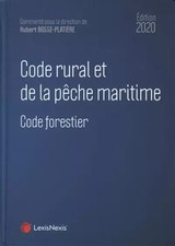 Code rural et de la pêche