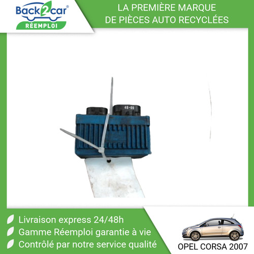Boitier de prechauffage - 🏆,