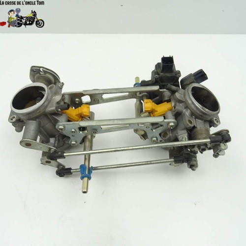 Rampe injection suzuki - d'injection,