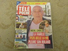 TELE POCHE 2988 15.06.2023 Michel CORDES Marie LAFORET en 1969 Mehdi NEBBOU