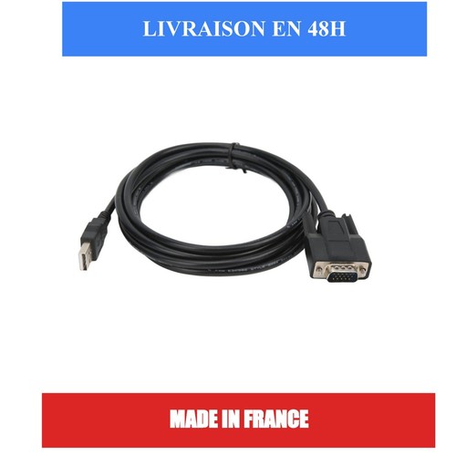 Câble diagnostic usb obd2 - usb,