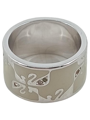 Swarovski bague femme - swarovski, argent