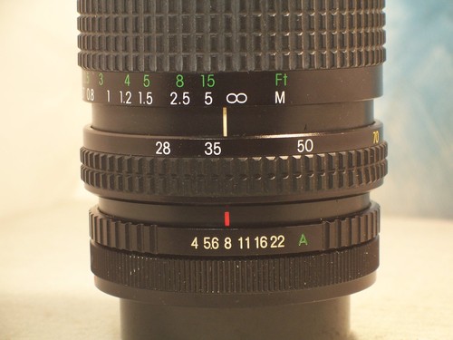 Zoom cosina pour canon - cosina,