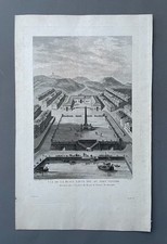 Vue de la Place Louis XVI au