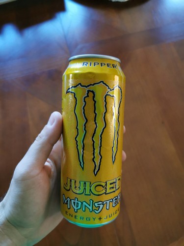 Canette monster - de,