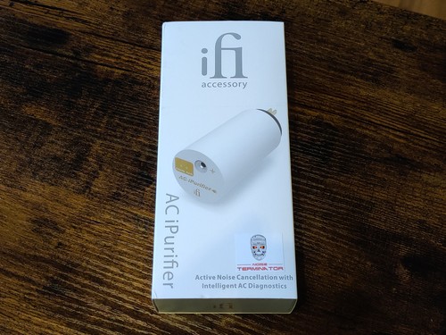 Ifi ipurifier audiophile - ifi,