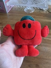 VINTAGE 1997 Peluche MR STRONG