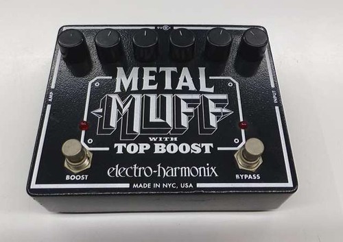Electro harmonix metal - electro,