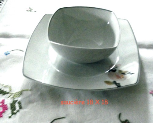 Coquet porcelaine limoges - porcelaine, de