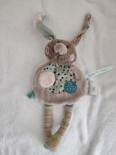 Doudou peluche moulin roty - doudou,