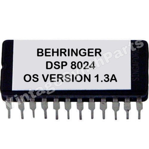 Behringer dsp8024 dernier - behringer,