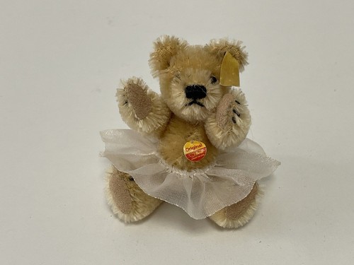 Ours peluche steiff animal - ours, en