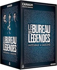 Dvd Le Bureau des légendes -