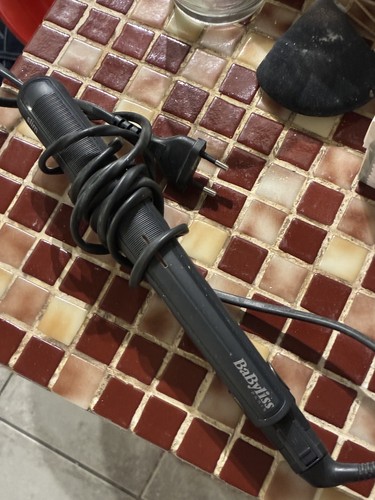 Babyliss steam mist styler - mist,