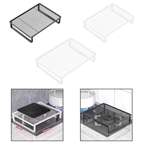 Support four micro ondes - support,