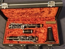 Clarinet Selmer Series 9 X Series 1972 Good State