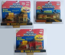 Blister Micro Machines Galoob